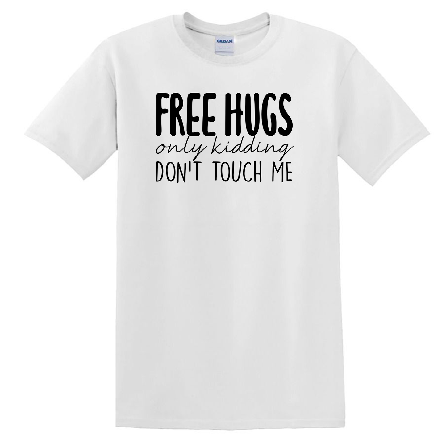 Free Hugs Tee