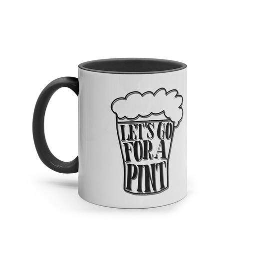 Pint's 11oz Mug