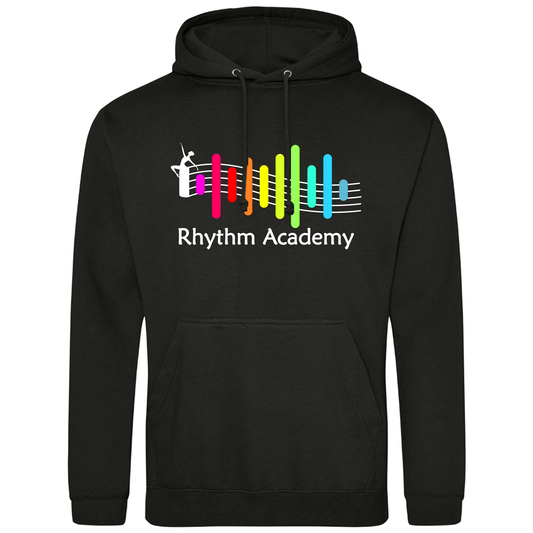 Rhythm Academy Adult Hoodie