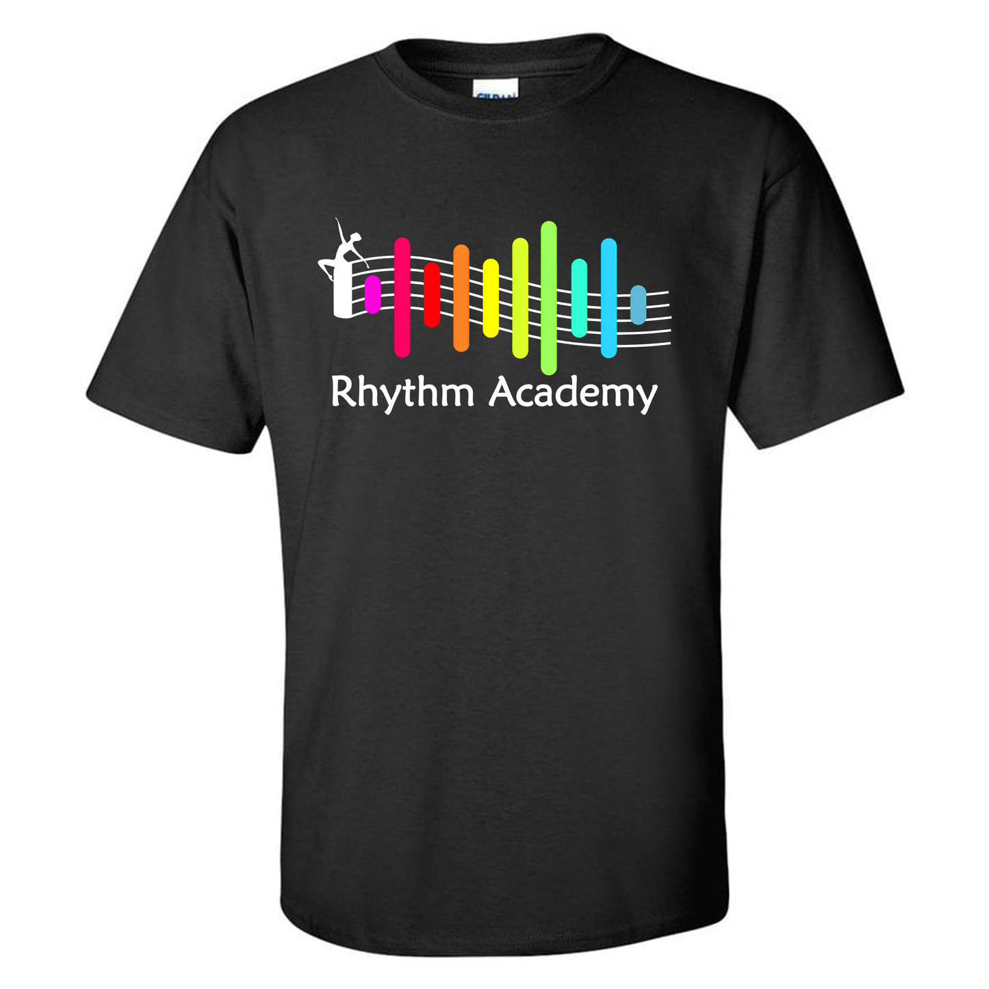 Rhythm Academy Adult Tee