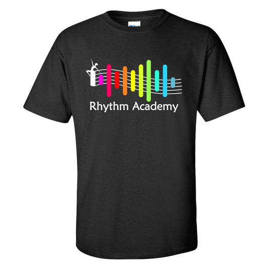 Rhythm Academy Youth Tee