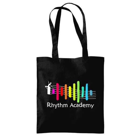 Rhythm Academy Tote Bag