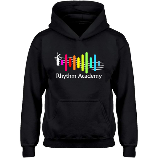 Rhythm Academy Youth Hoodie
