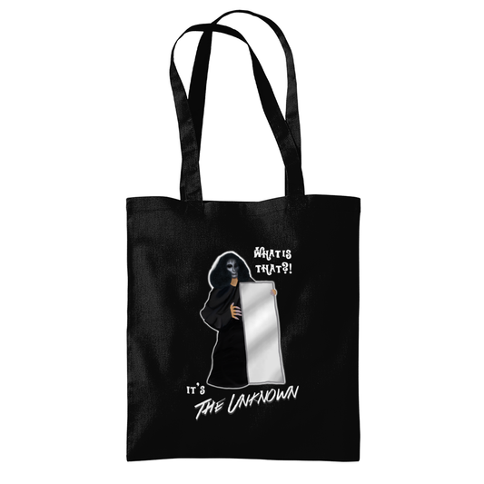 The Unknown Tote Bag