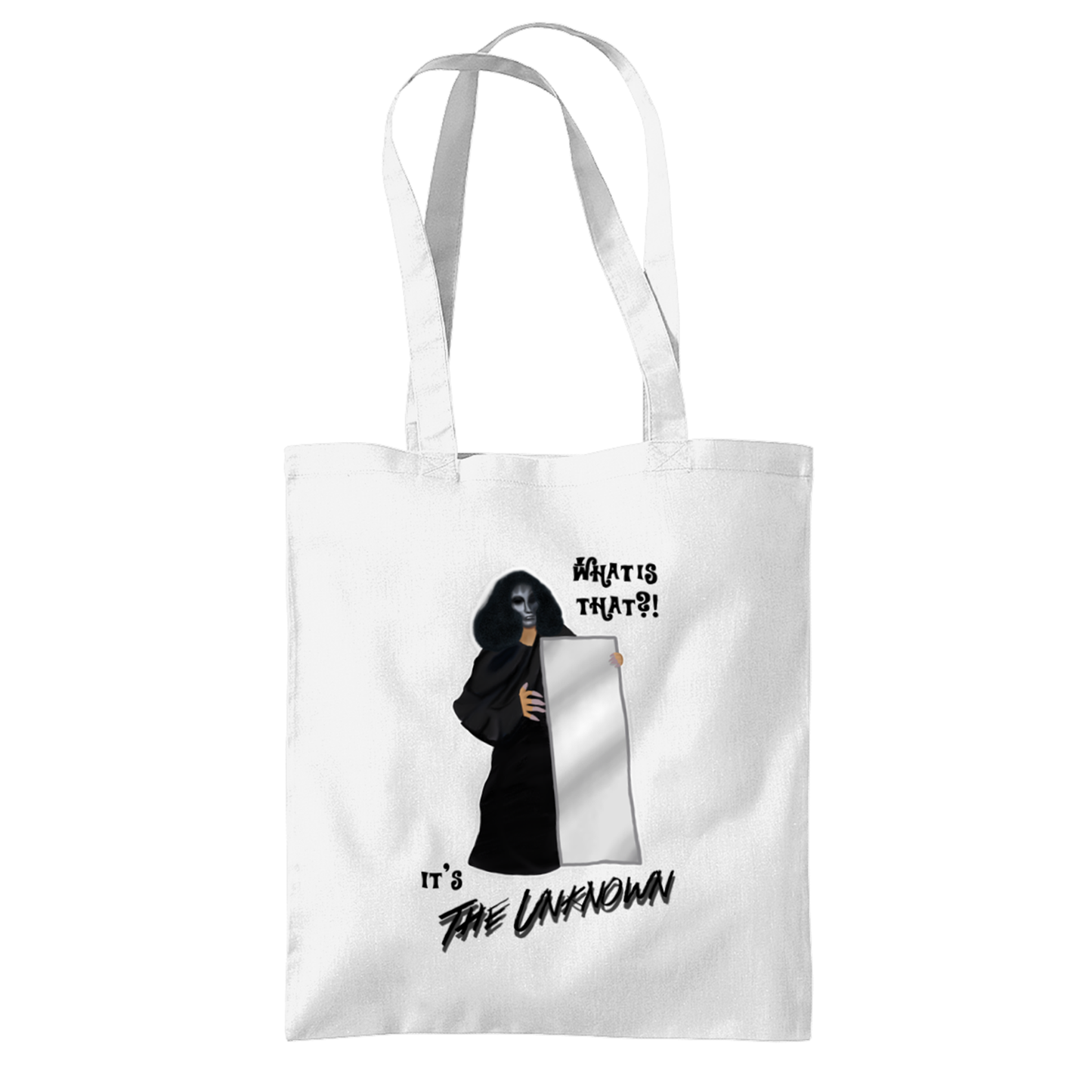 The Unknown Tote Bag