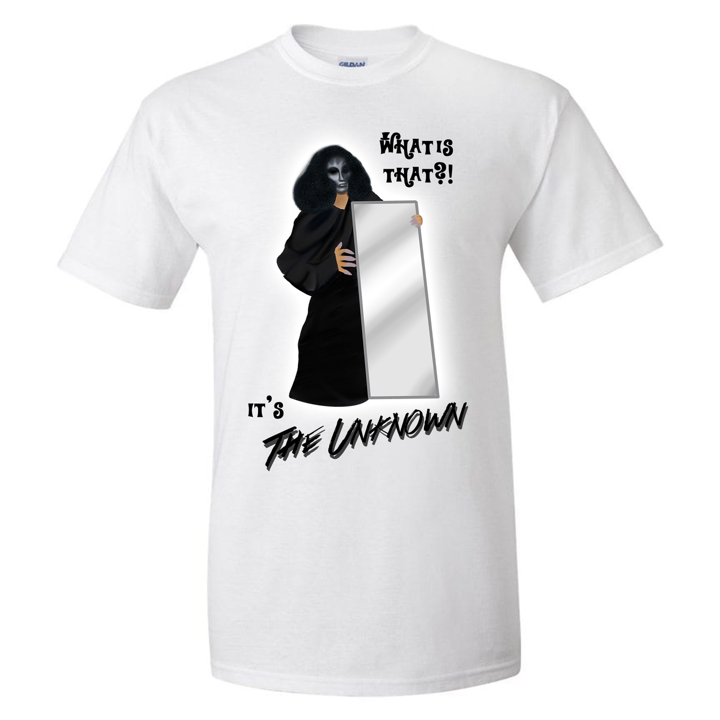 The Unknown Tee