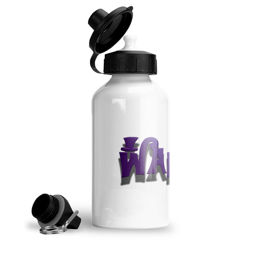 Willy Wankas Aluminium Water Bottle